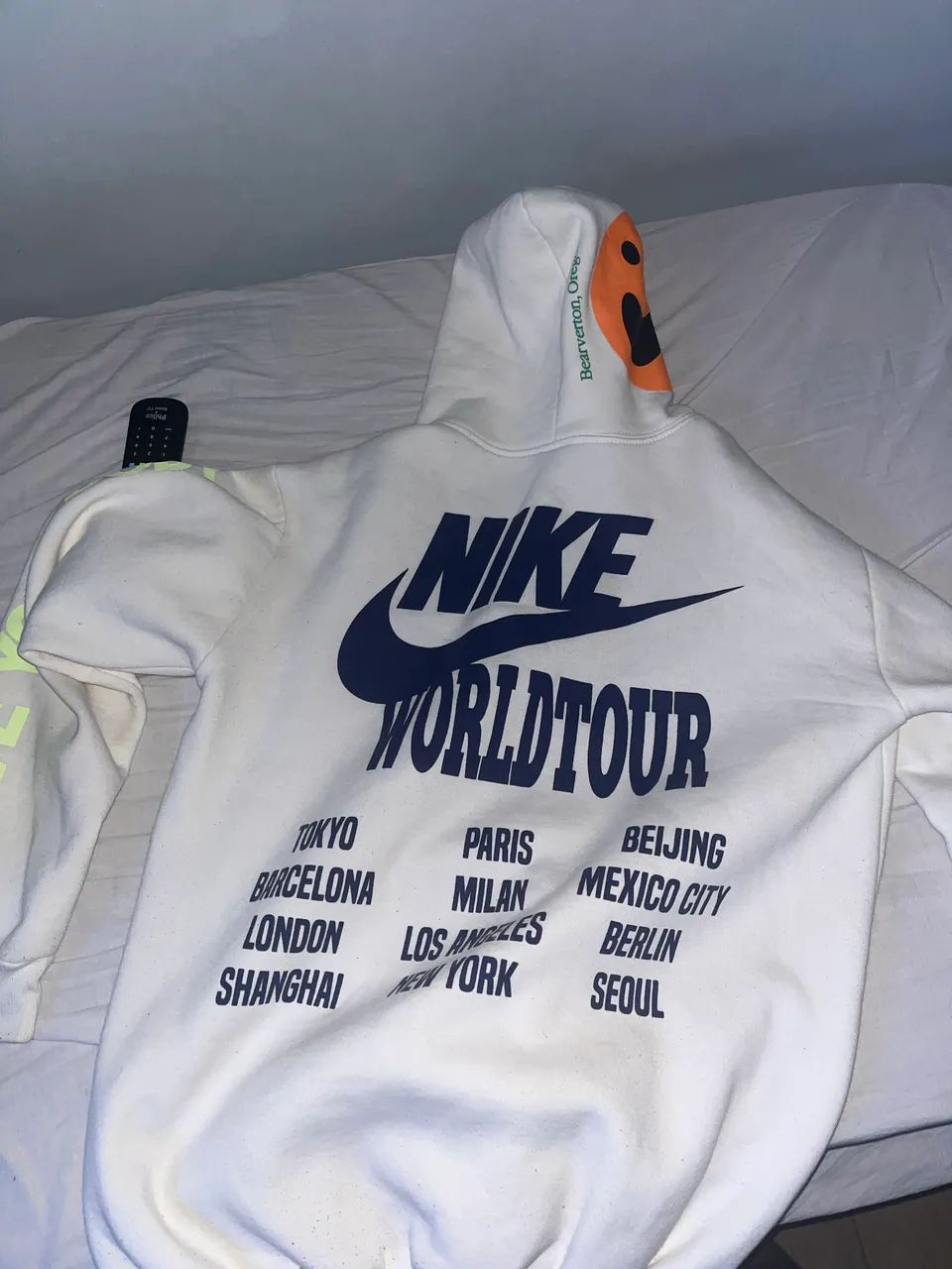 Blusa nike city?s - Foto 4