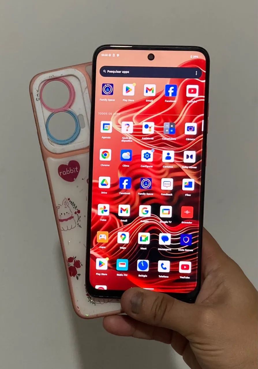 Moto g35 5g 256gb NFC conservado  - Foto 4
