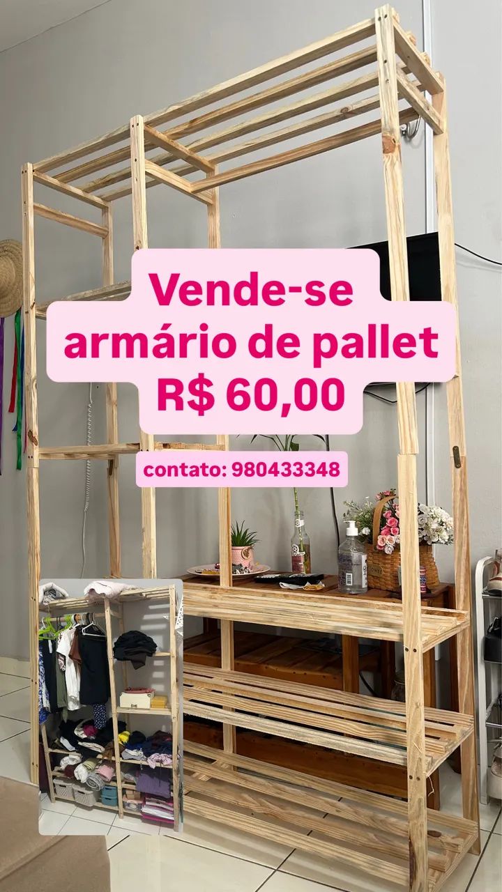Estante de Pallet