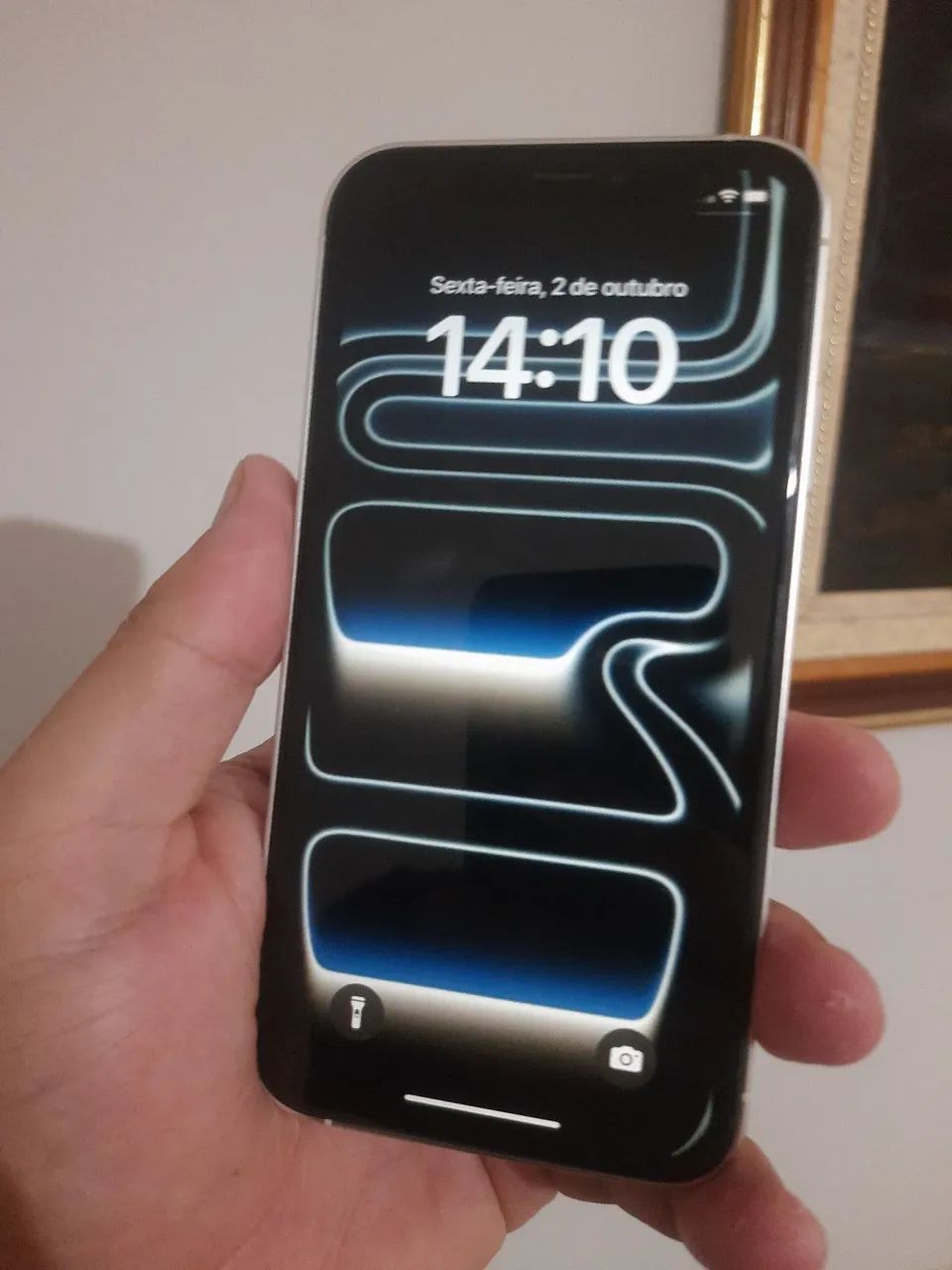 IPhone xr na carcaça do 17 pro - Foto 5