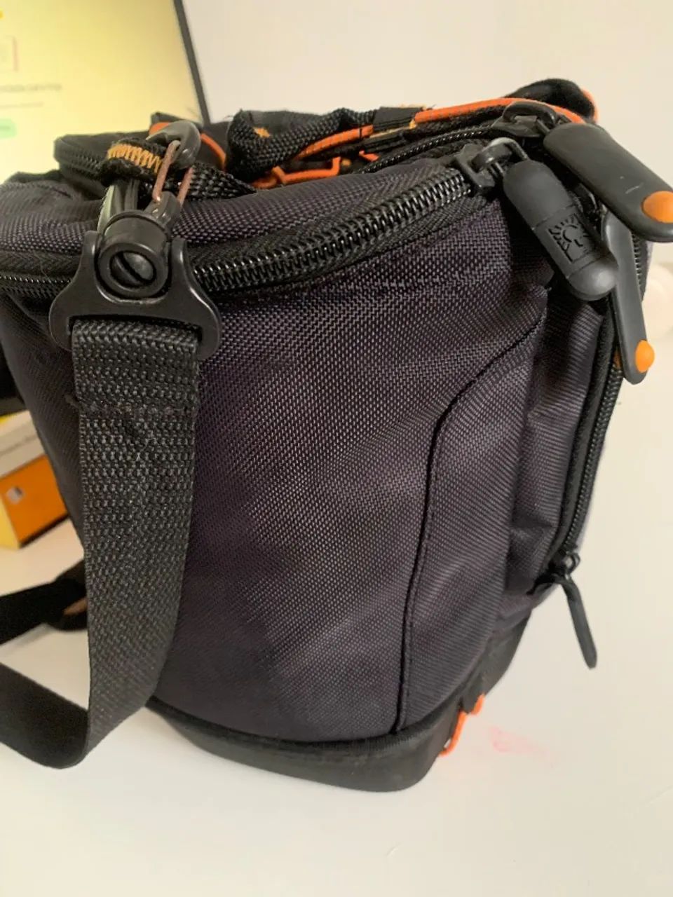 Bolsa profissional para câmera Case Logic. - Foto 4