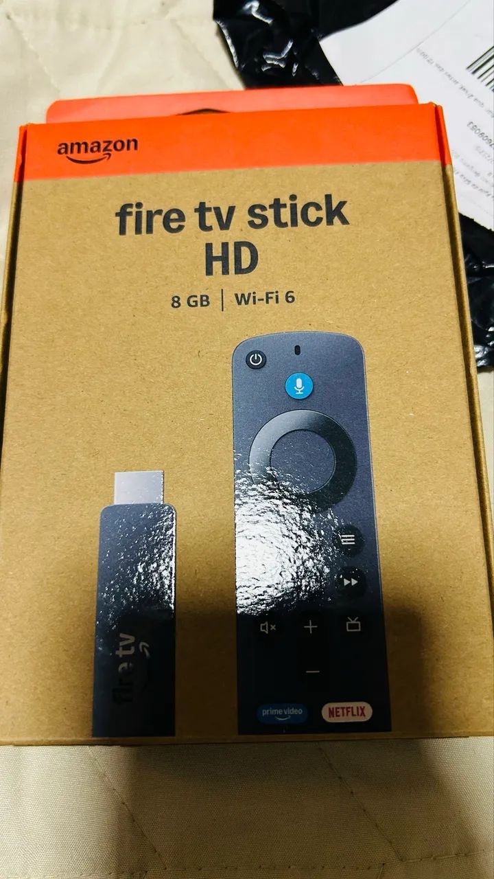 Fire tv Stick 