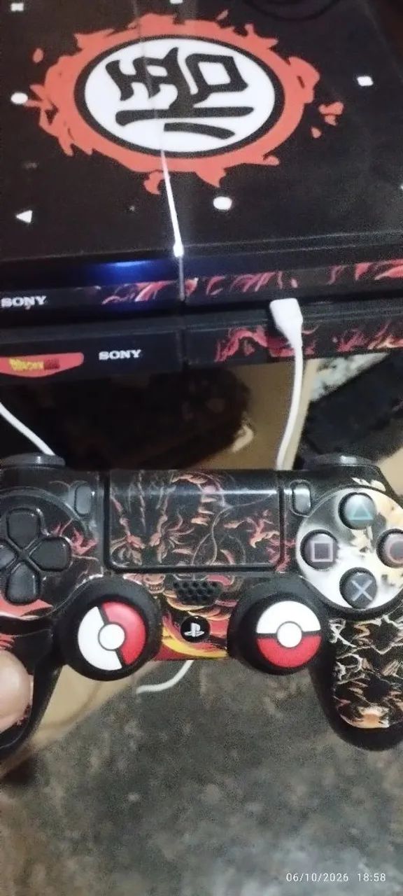 PlayStation 4 FAT  - Foto 5