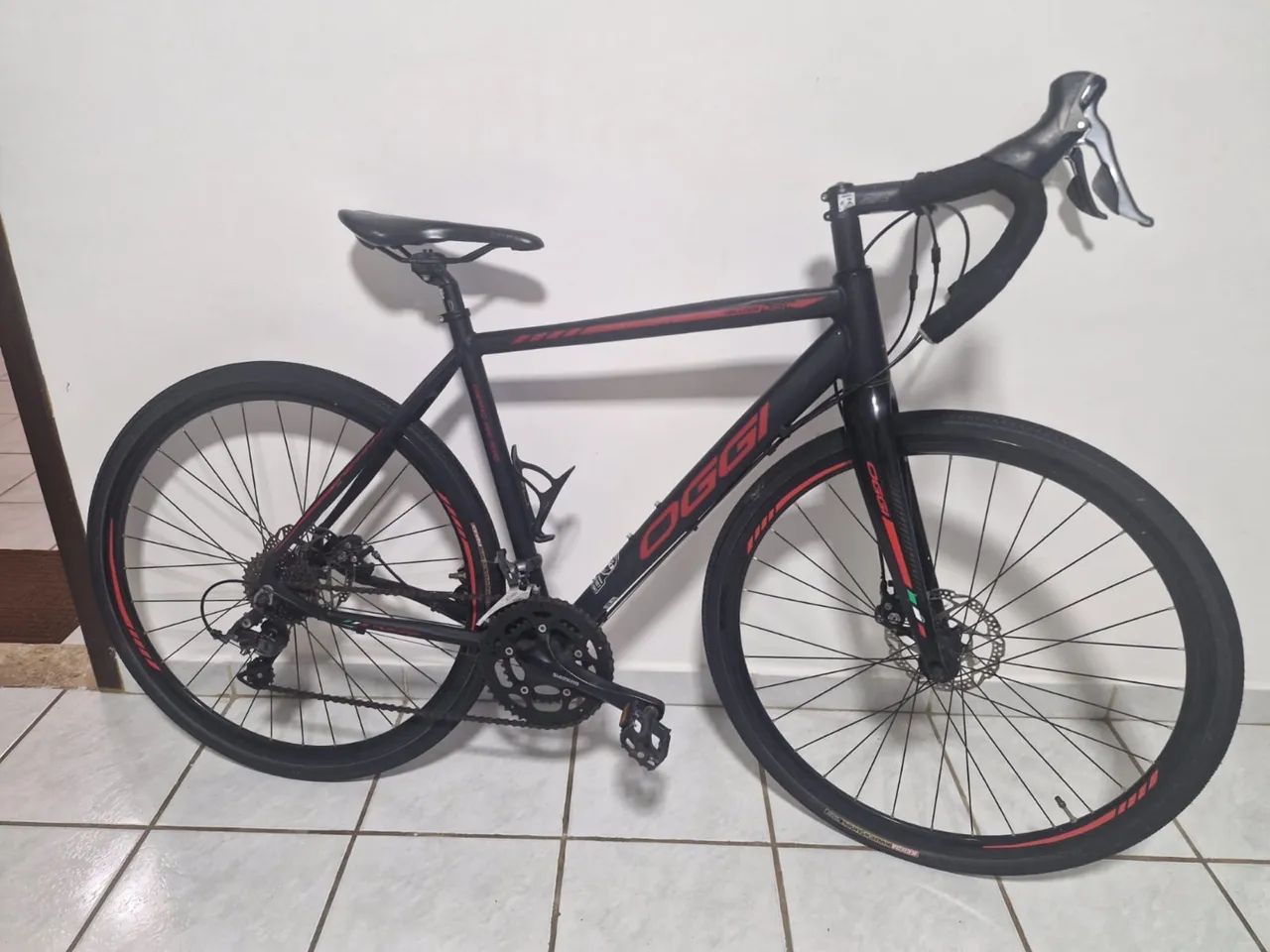 BICICLETA  OGGI