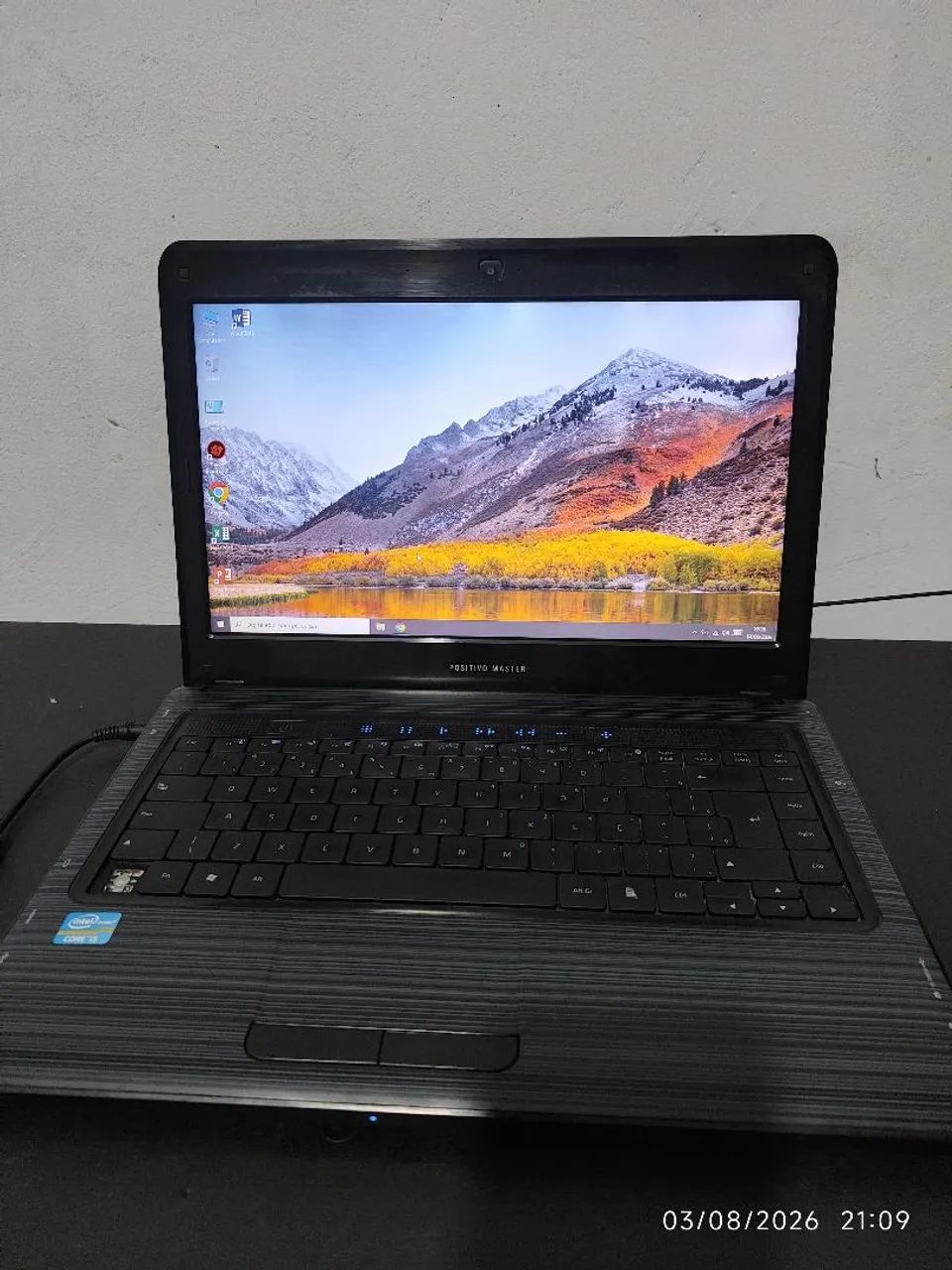 Notebook i5 8GB RAM HD 500 barato - Foto 2