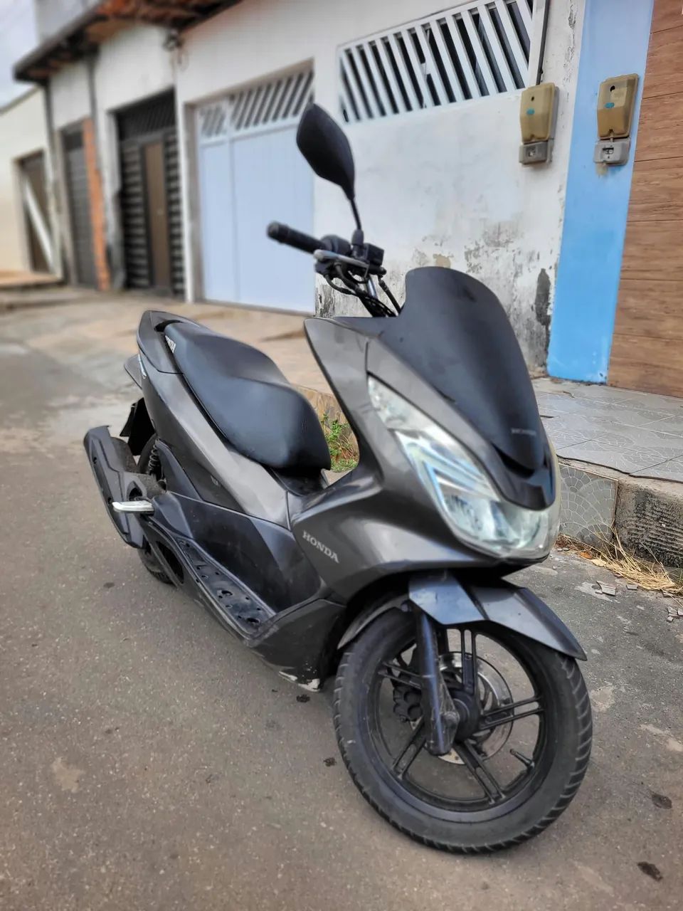 Vendo PCX DLX 2016 - Foto 2