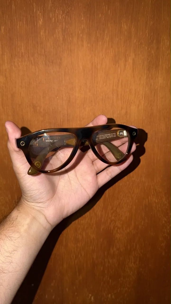 Ray ban meta 3 aviator  - Foto 2
