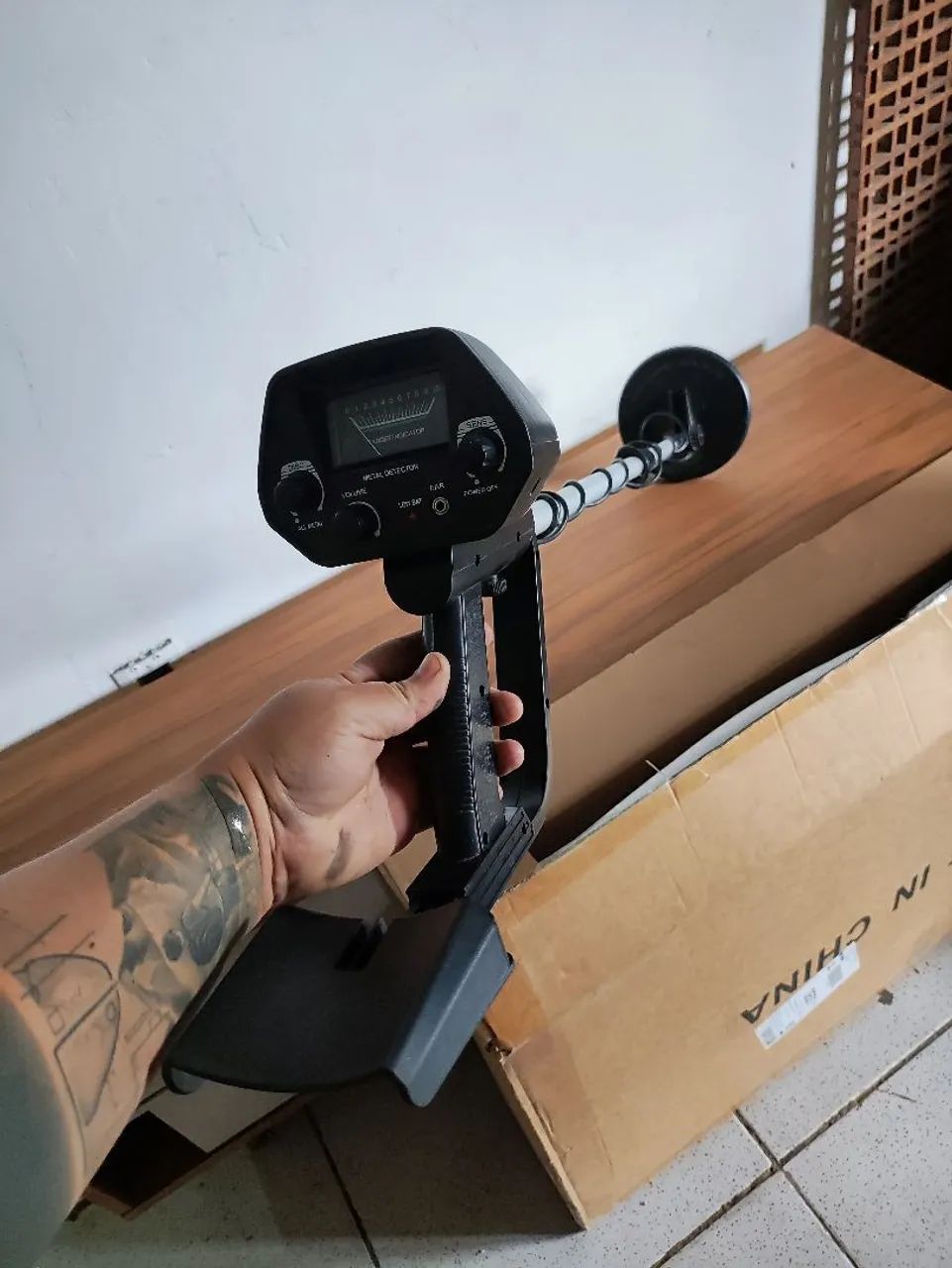 Detector de metais - Foto 2