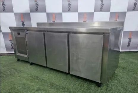 Balcao refrigerado inox 220 vts  - Foto 2