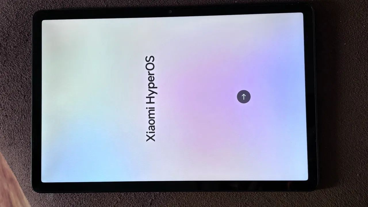 Tablete Xiaomi HyperOS 11? 256G 8 Giga de RAM 