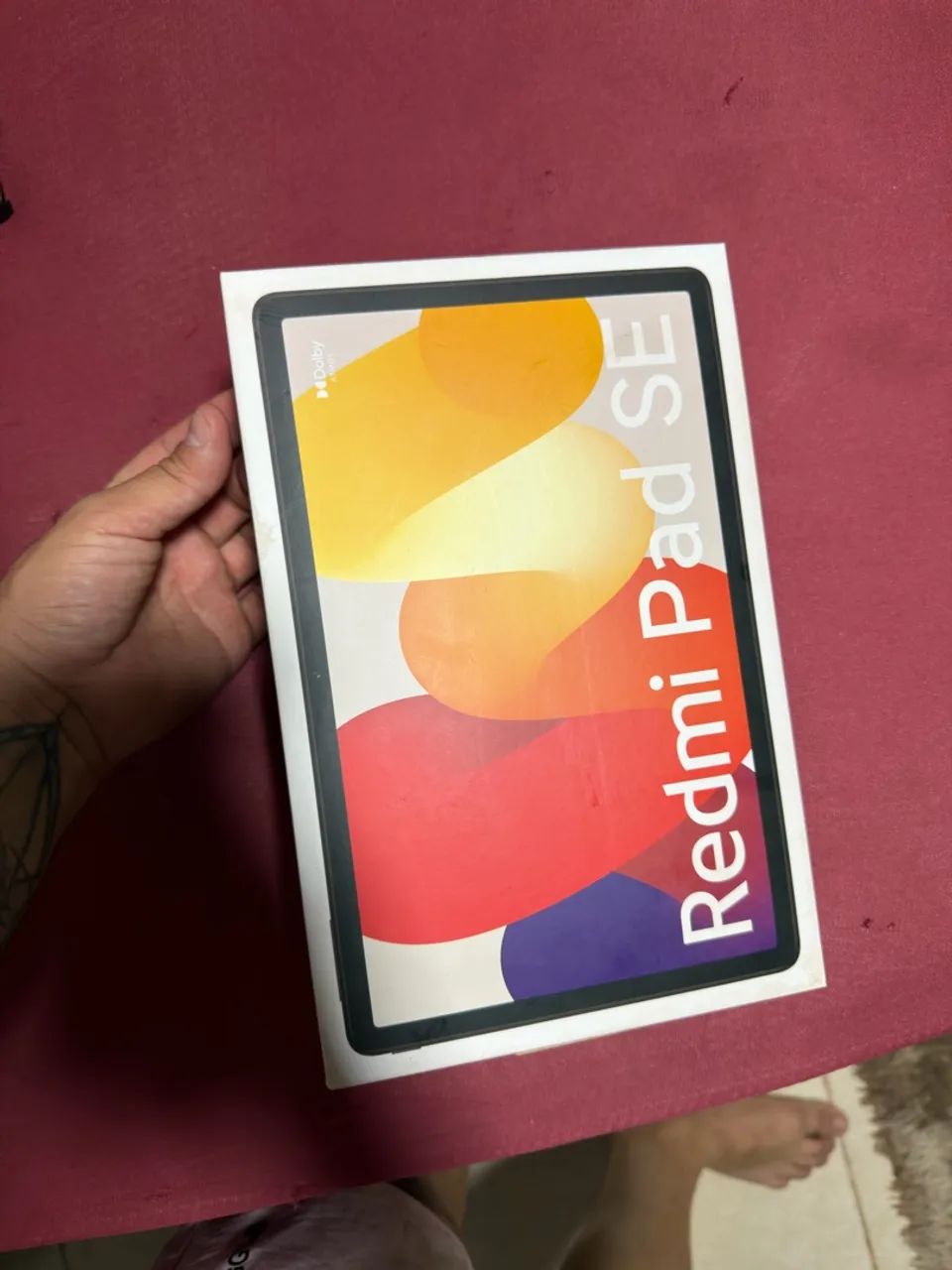Tablet Redmi SE  - Foto 3