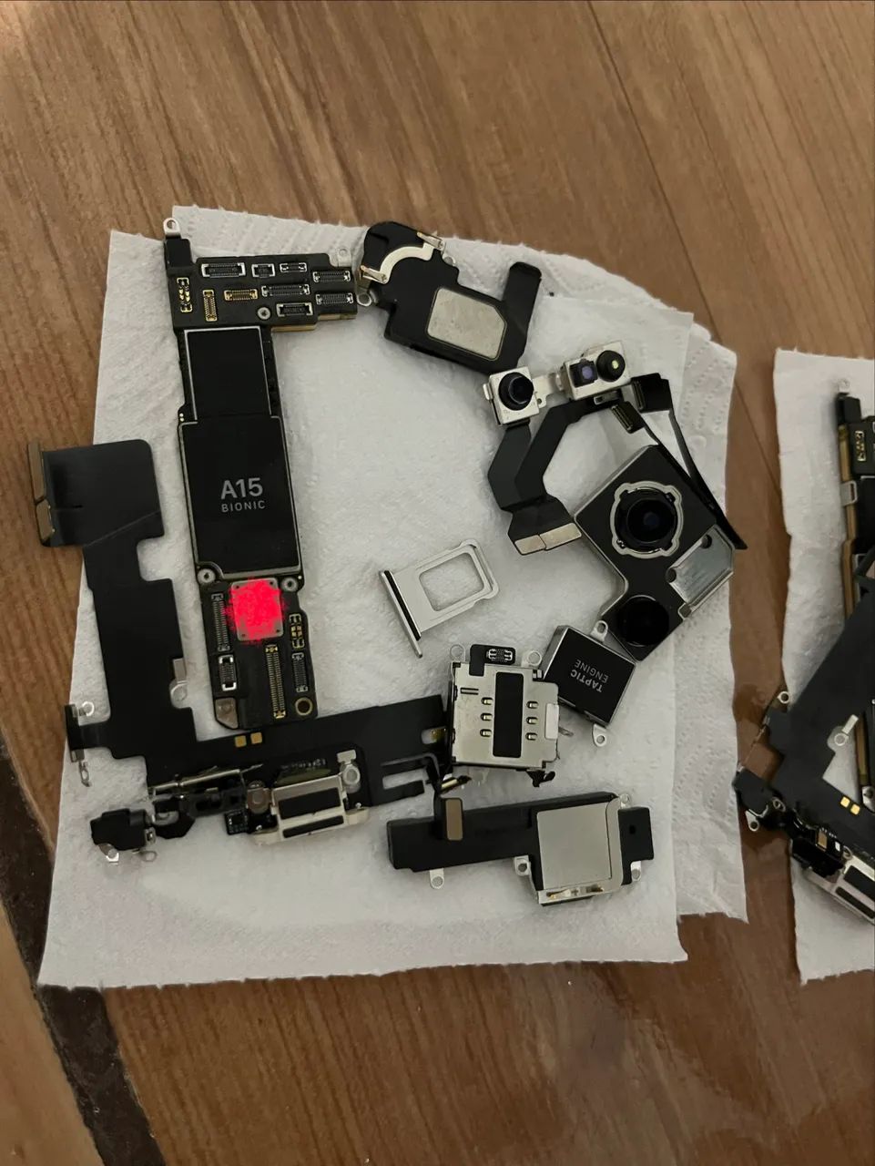 Placa iPhone 13