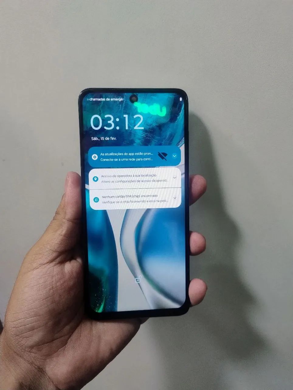 Moto g52 - Foto 3