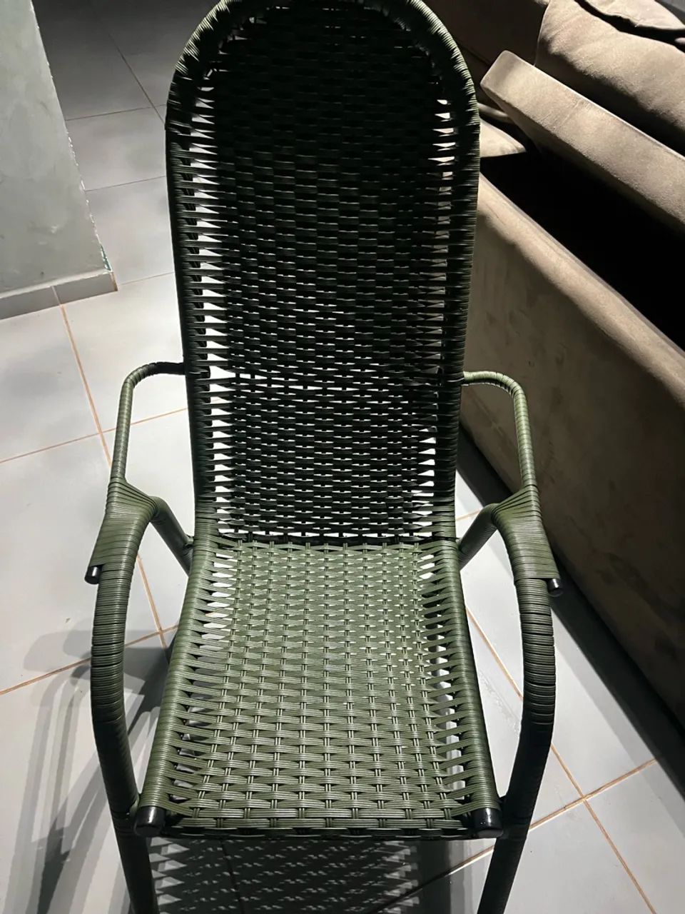 3 Cadeiras de área  - Foto 3