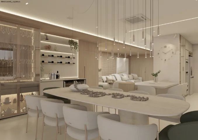 Projeto de Arquitetura e Design de Interiores/Reforma