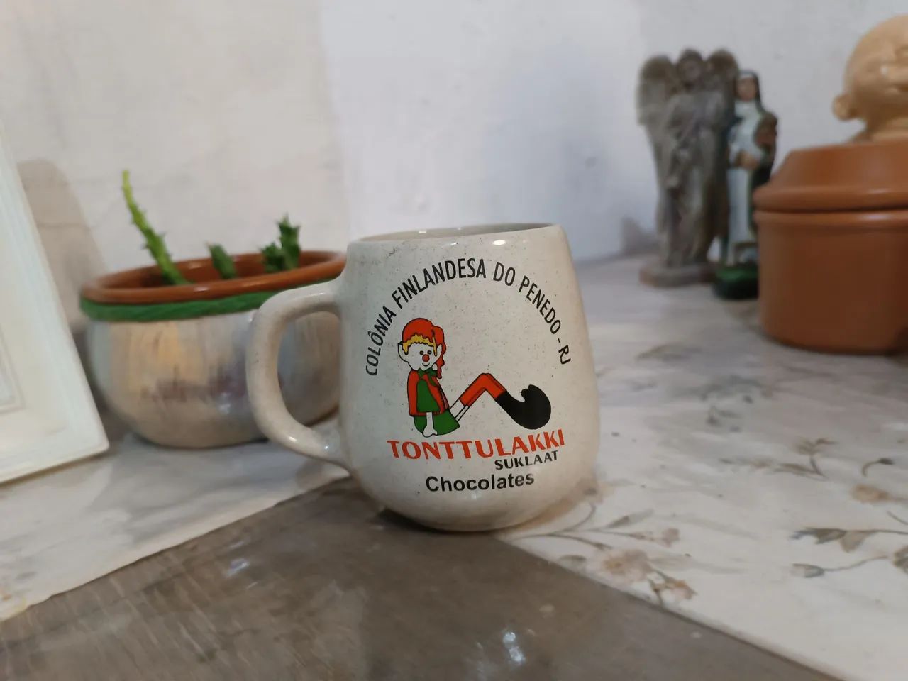 Caneca colecionável