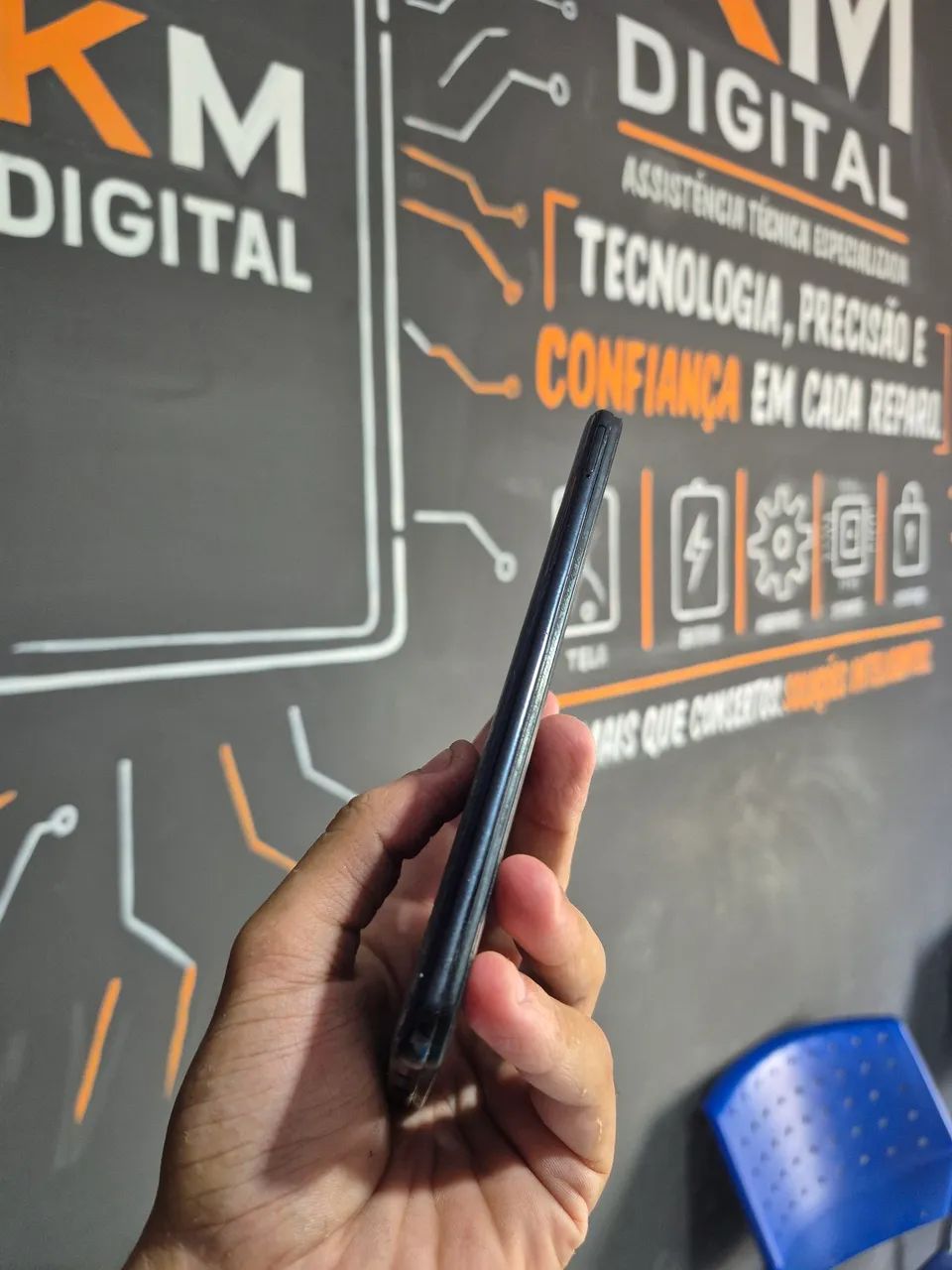 Samsung A50 64gb  - Foto 5