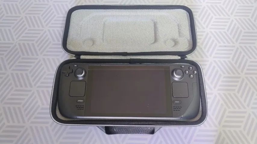 その他 Steam Deck - 256GB LCD Steam Deck 256GB Valve : Amazon.com.br: Games e Consoles
