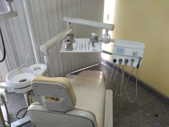 Equipamento kavo mondeo funcionando perfeitamente 