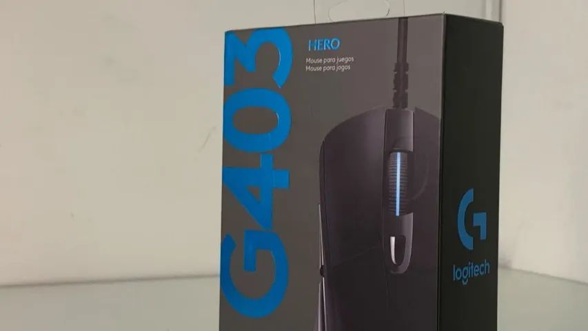 LOGITECH G403 HERO