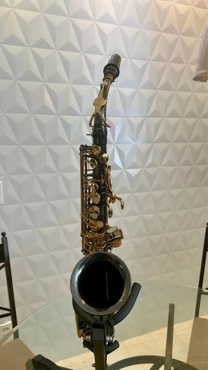 Sax Alto Revisado Só Pegar e Tocar - Foto 5
