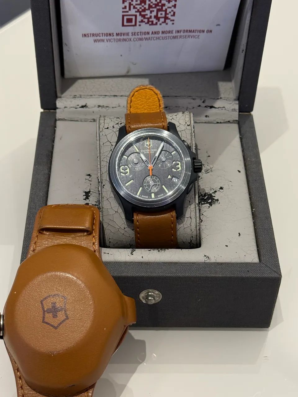 Relógio Victorinox  - Foto 4