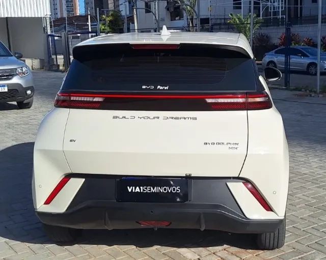 BYD Dolphin Mini (Elétrico) 2025 - Foto 5