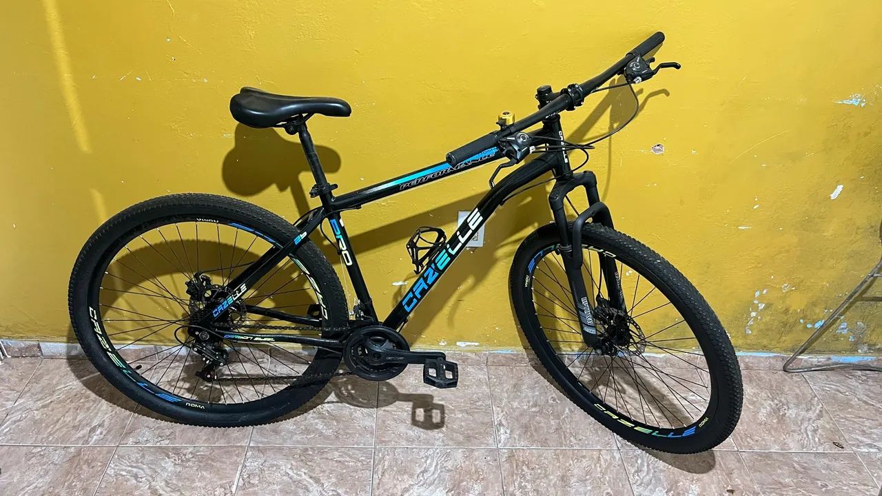 Bicicleta Aro 29