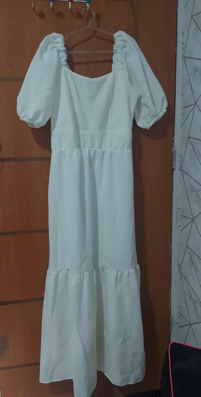 Vestido longo