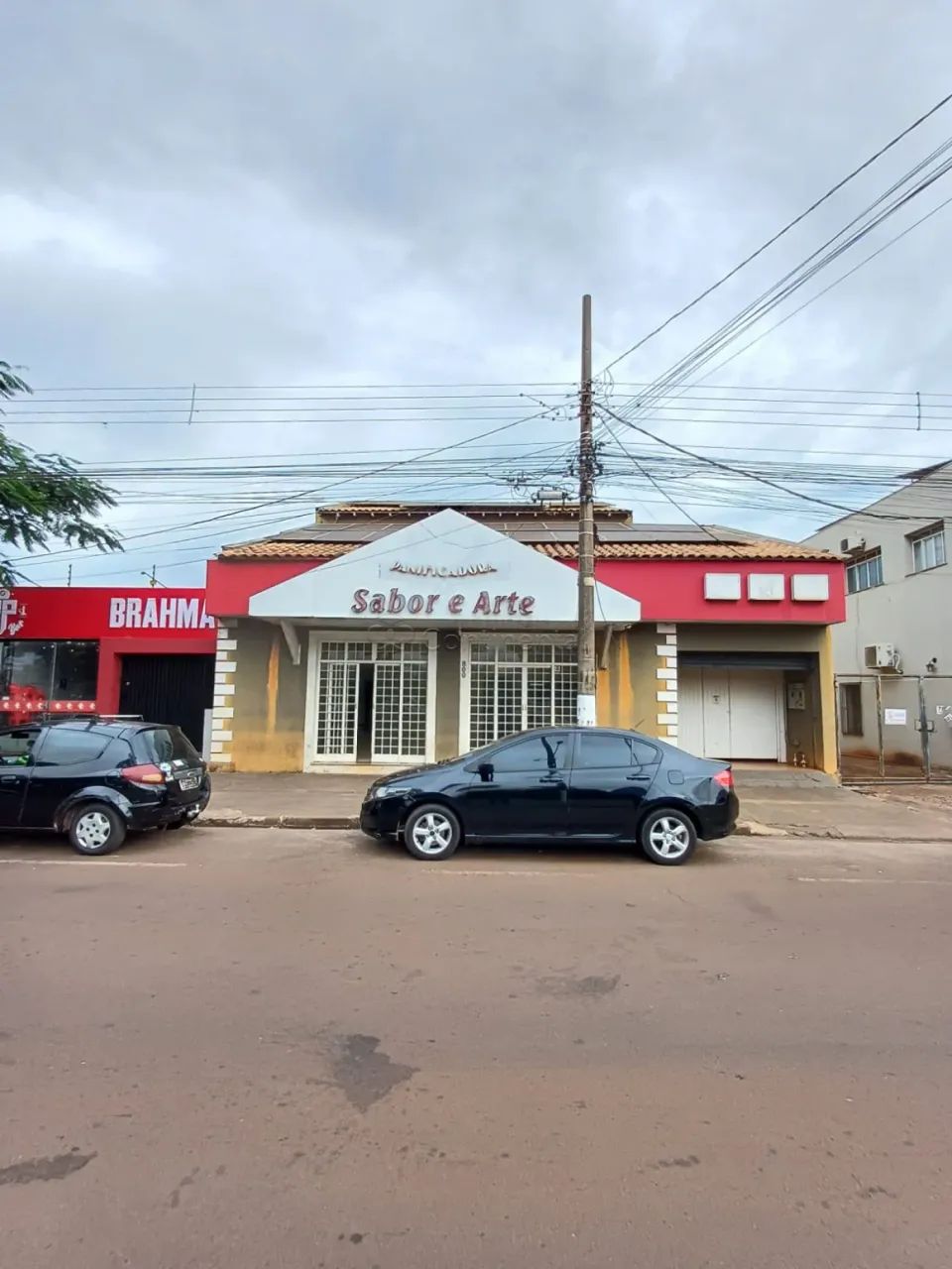 Salão Comercial para locação em Dourados-MS
