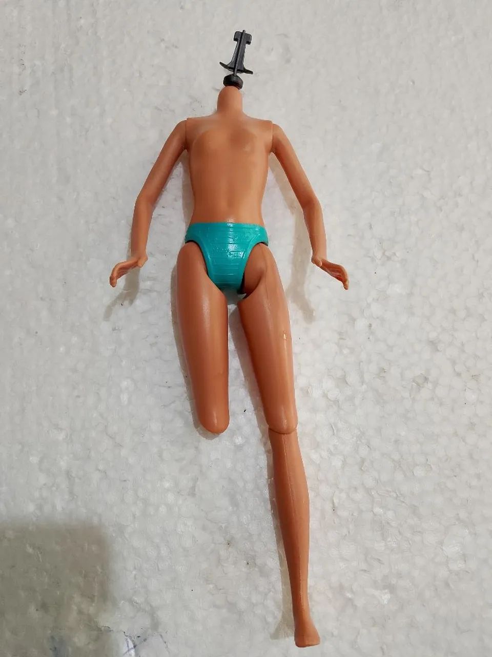 Corpo de boneca skiper  - Foto 4
