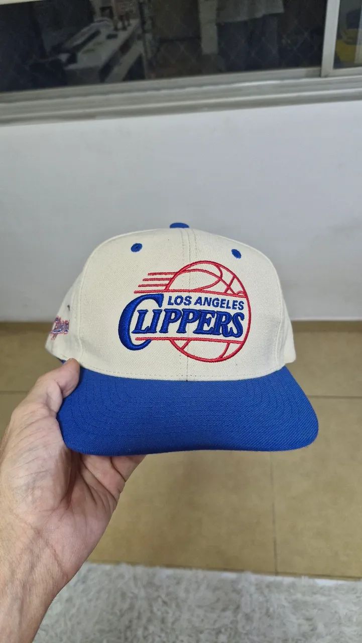 Bone Mitchel&Ness Los Angeles Clipers