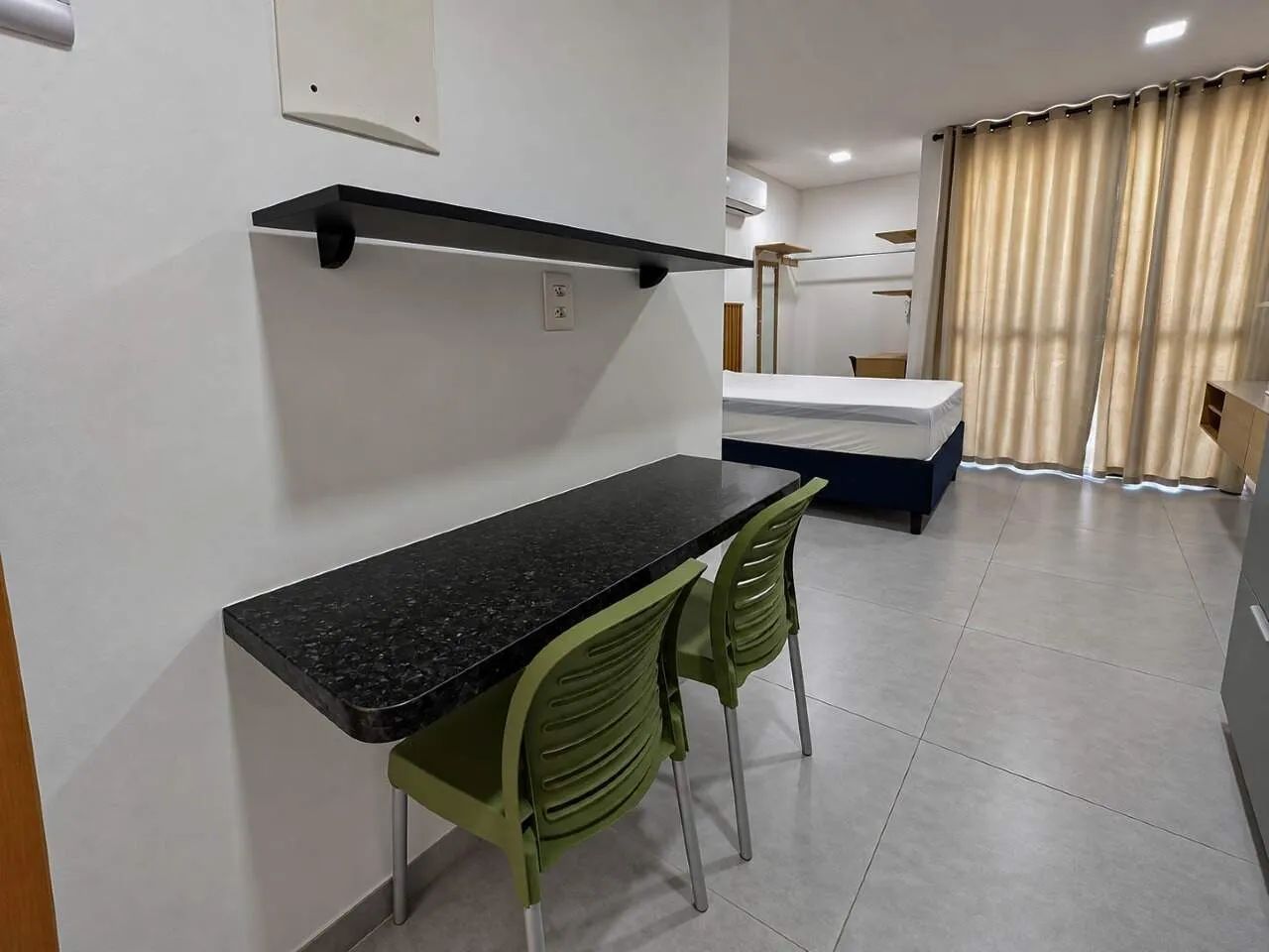 Flat para aluguel, 1 quarto, Intermares - Cabedelo/PB