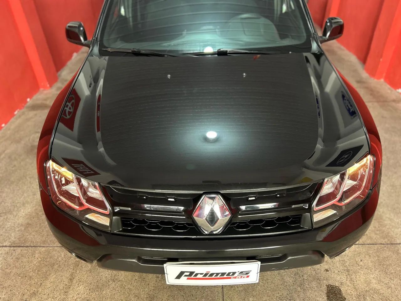 Renault Duster Expression1.6 Flex 16V Aut. 2019 - Foto 4