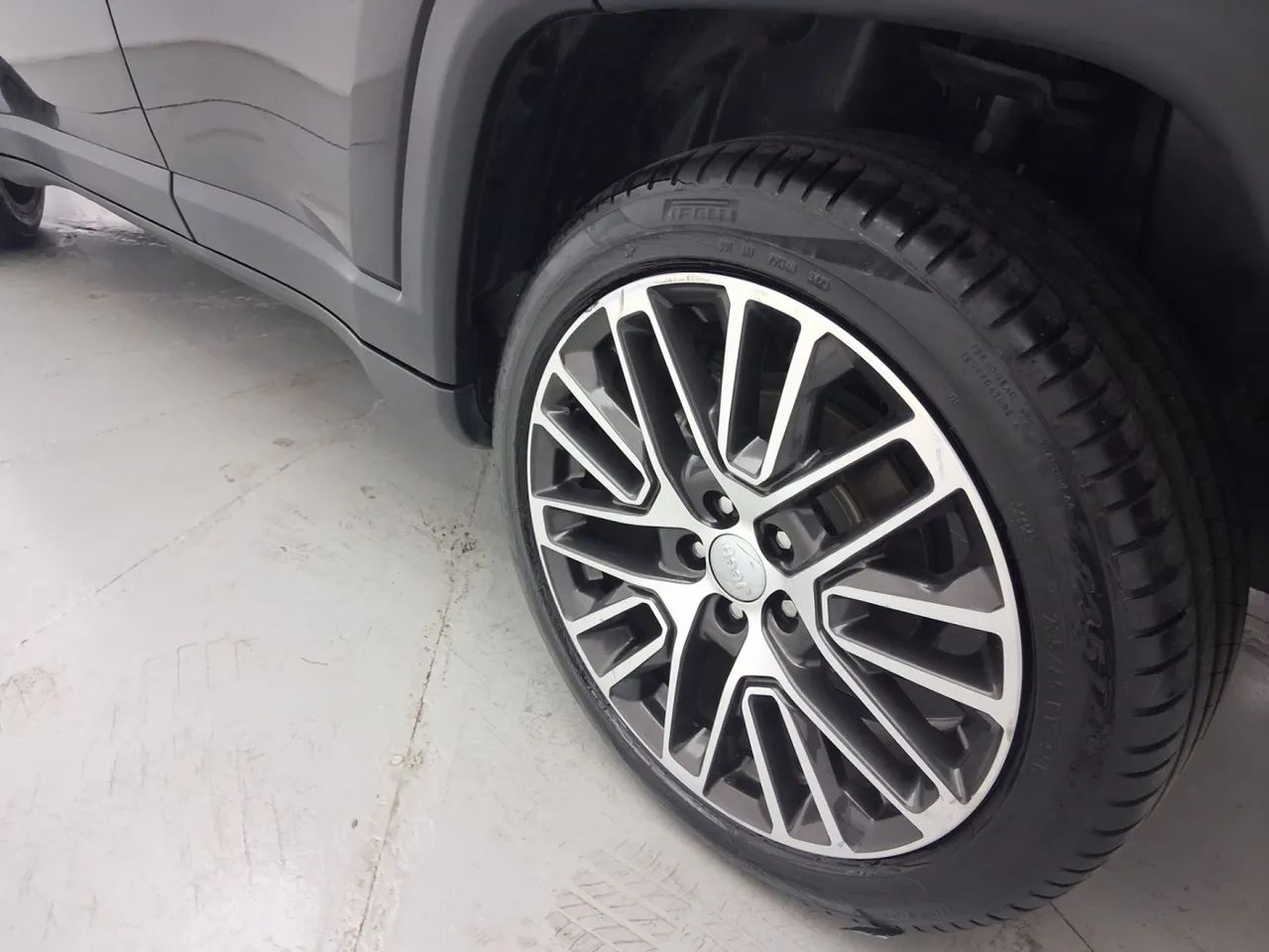 Jeep Compass LIMITED T270 1.3 TB 4x2 Flex Aut, foto 12 de 18