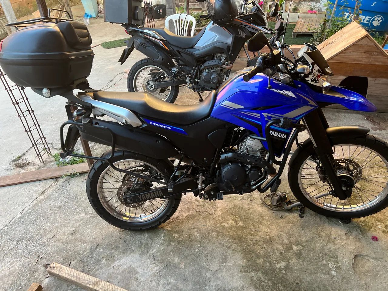 Lander 250 - Foto 3