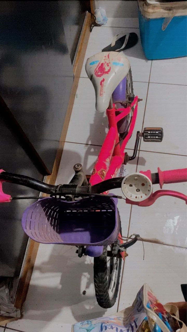 Bicicleta infantil  - Foto 3