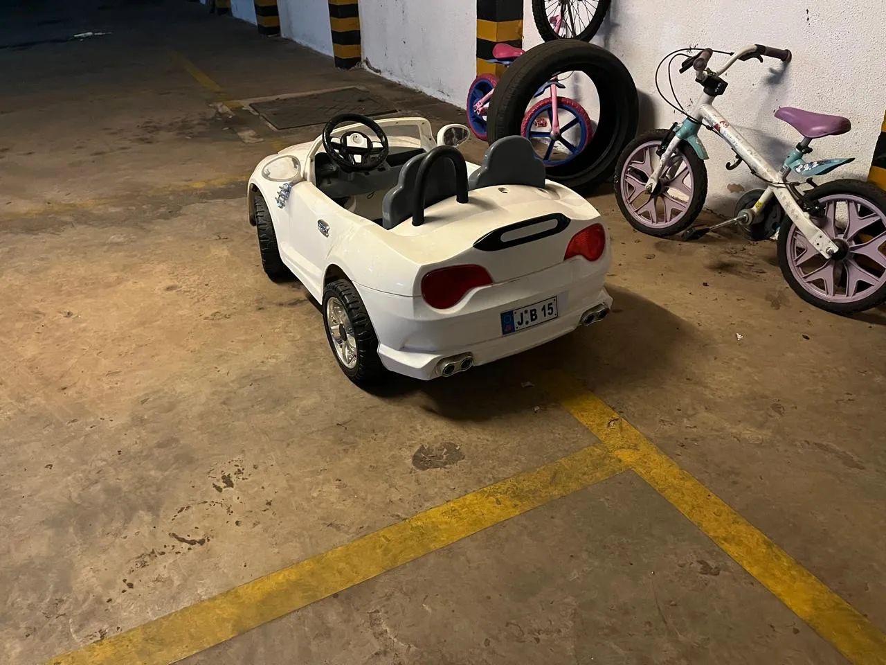 Carro elétrico  - Foto 4