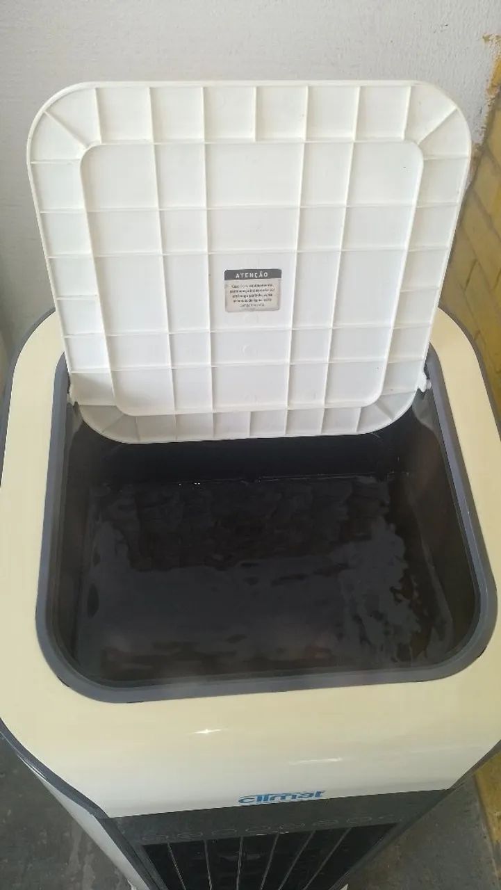 Climatizador 25 rt smart 14 litros  - Foto 4