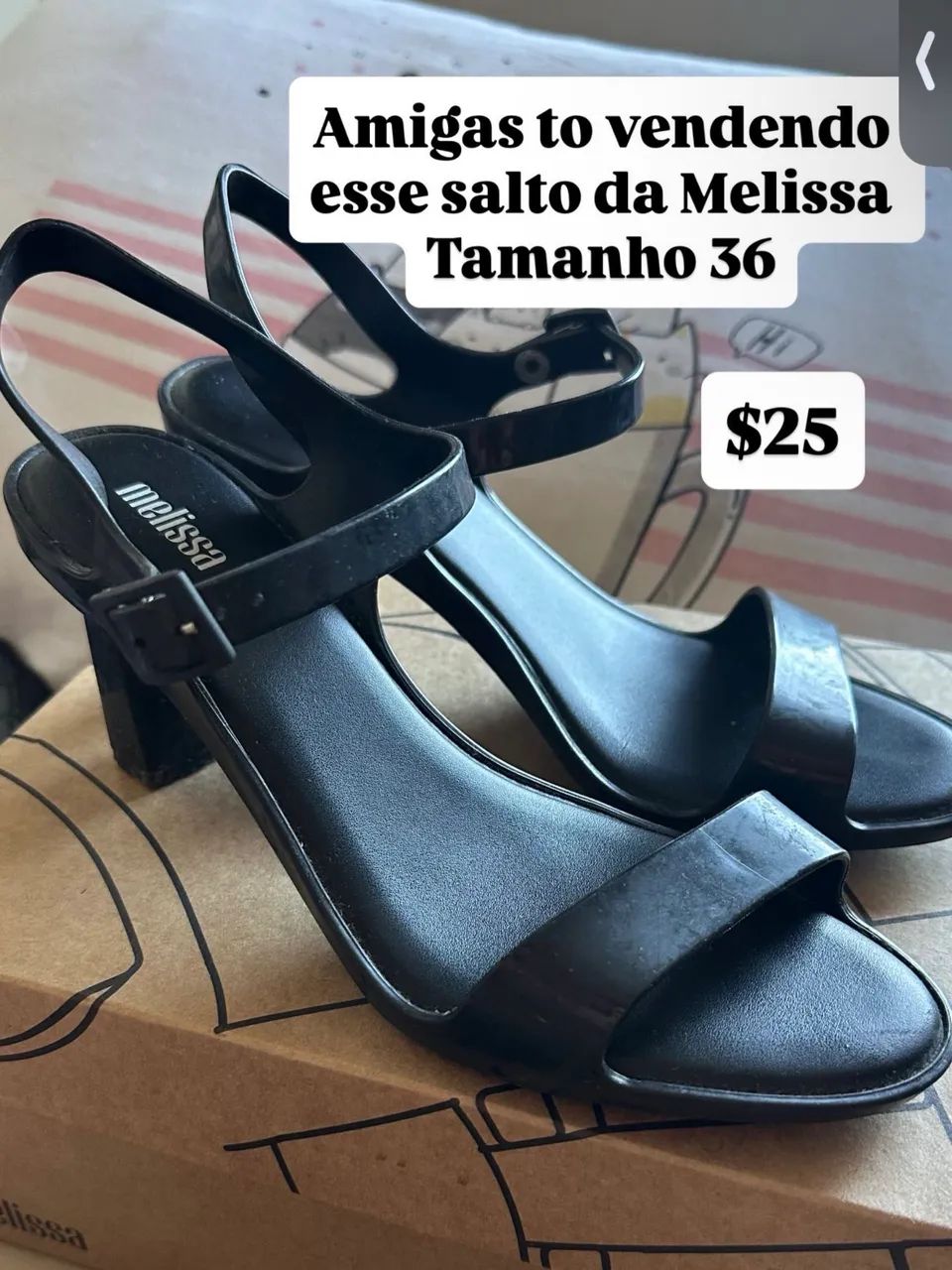 Salto Melissa 