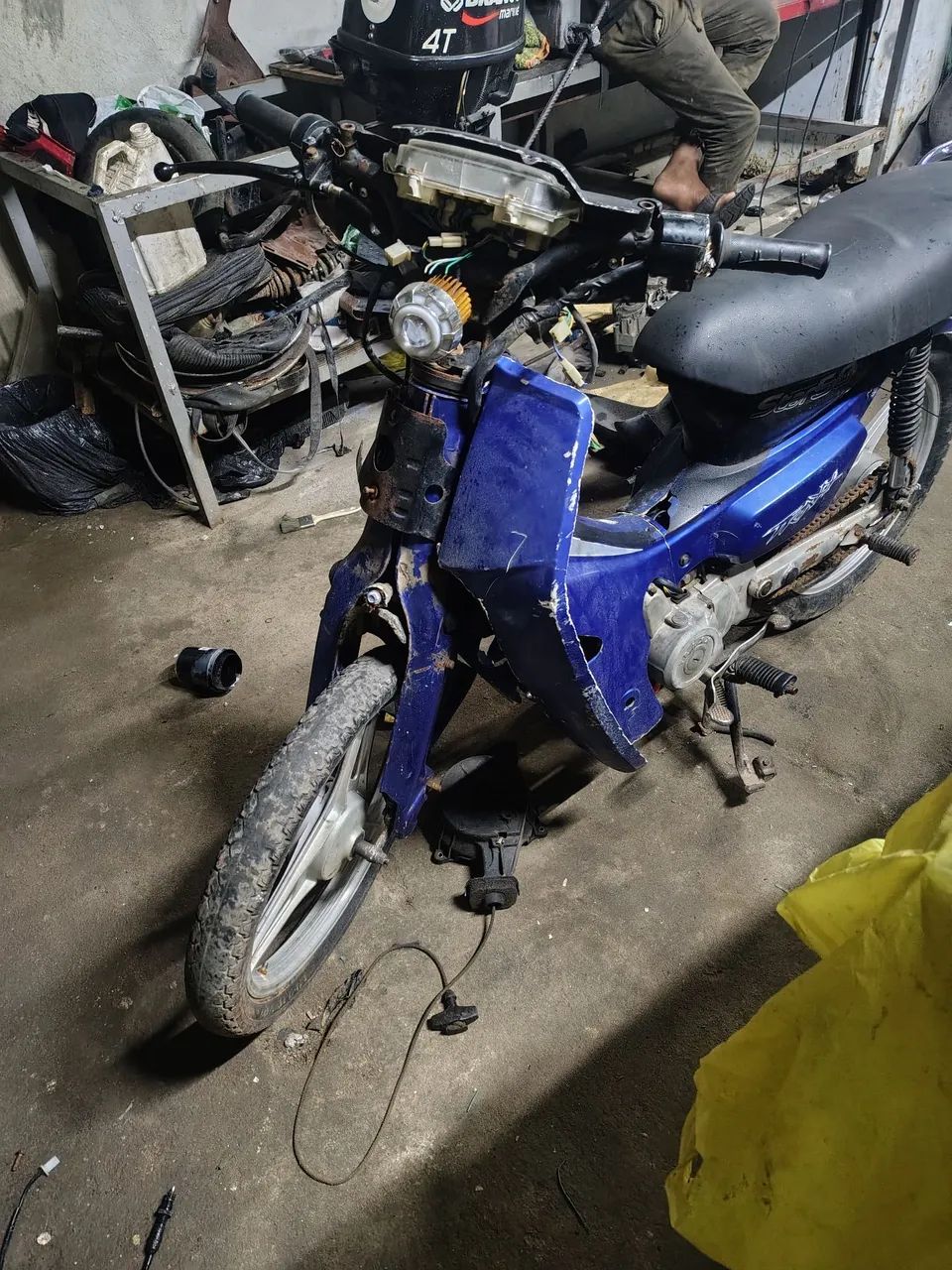 Trax star 50 cc - Foto 2