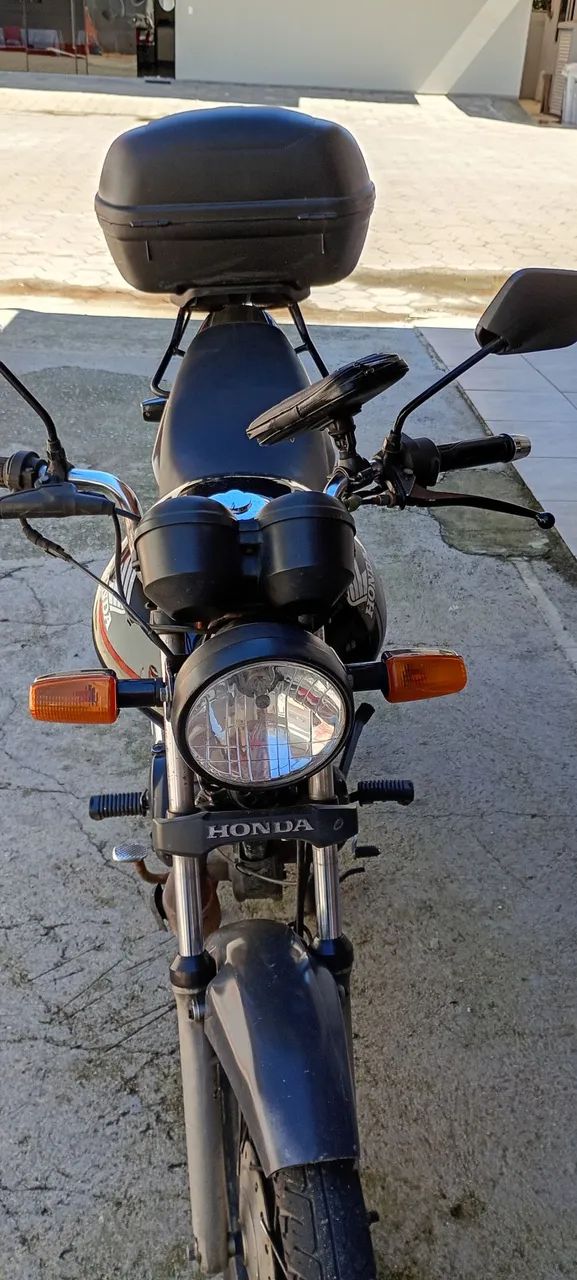 Vendo cg 125 ano 2010 - Foto 5