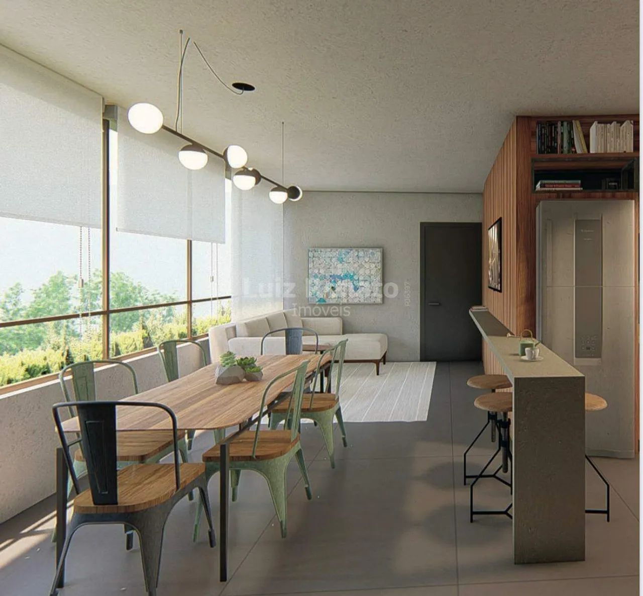 Apartamento à venda no bairro Sion - Foto 4