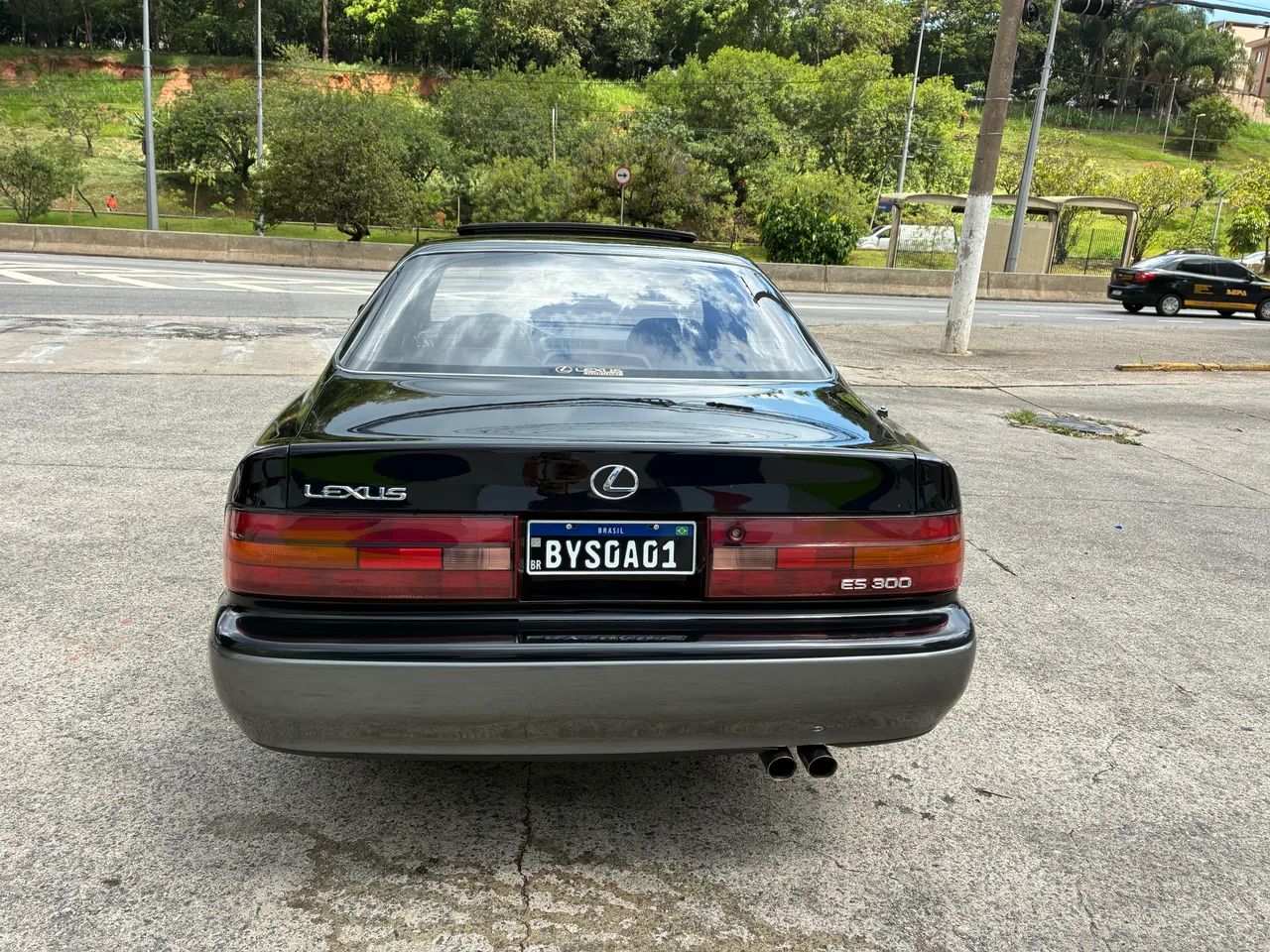 Lexus ES-300 3, foto 7 de 18