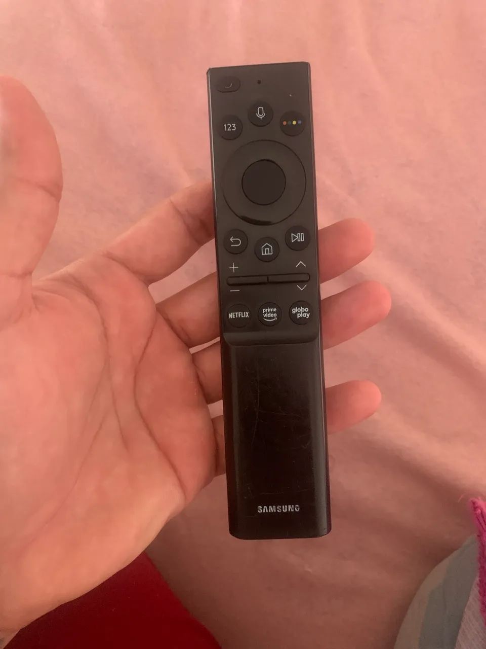 Smart tv Samsung 55 polegadas - Foto 3