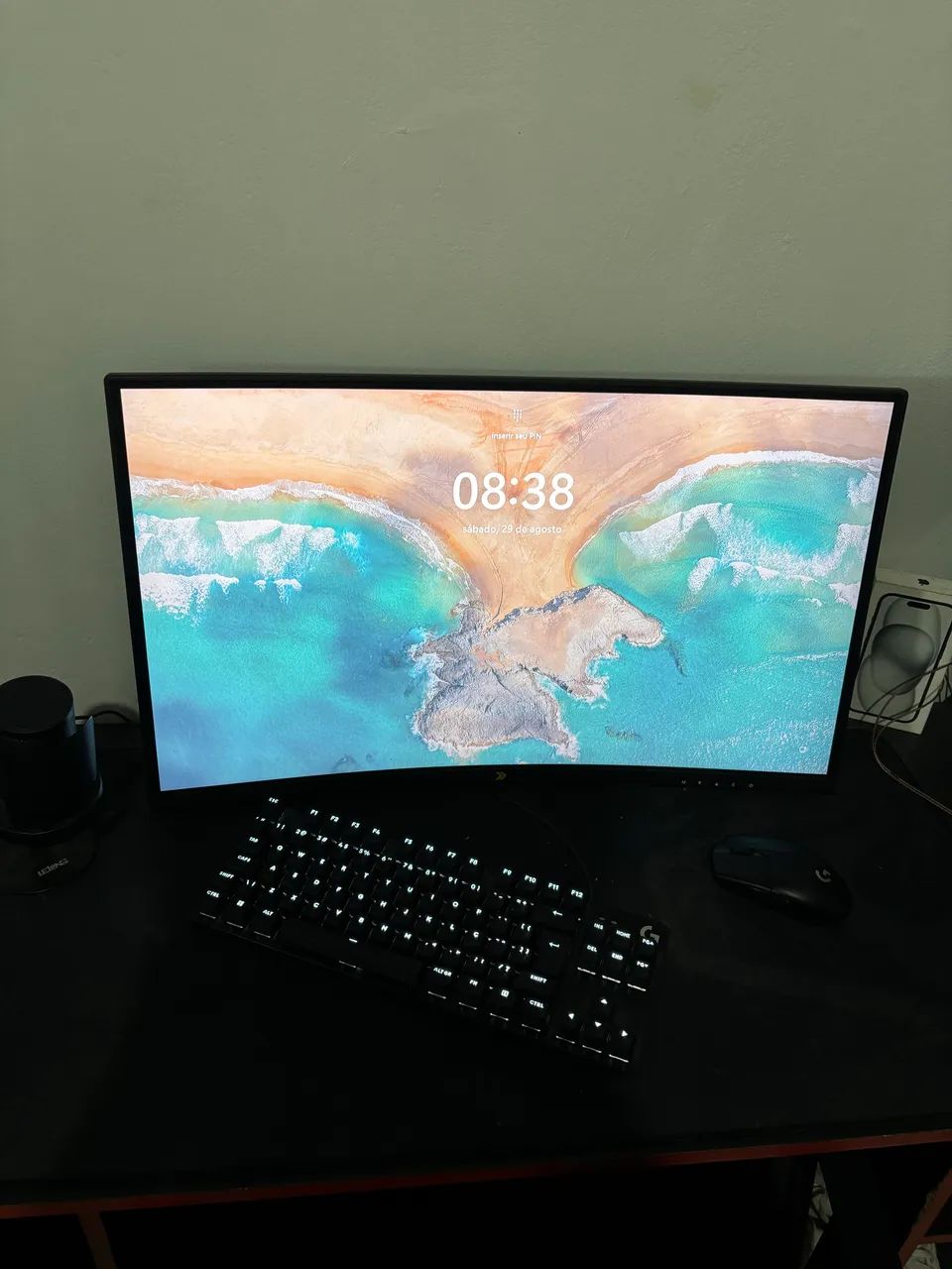 Vendo pc 