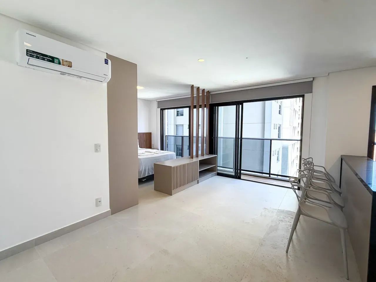 FLAT DE 1 QUARTO | OPUS GYRO ROOFTOP | SETOR MARISTA - Foto 5