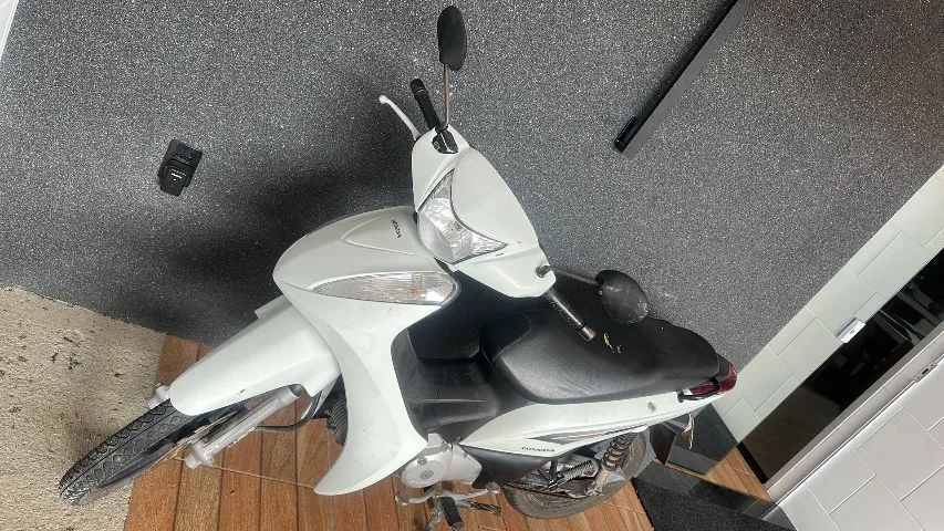 Honda Biz 2013 