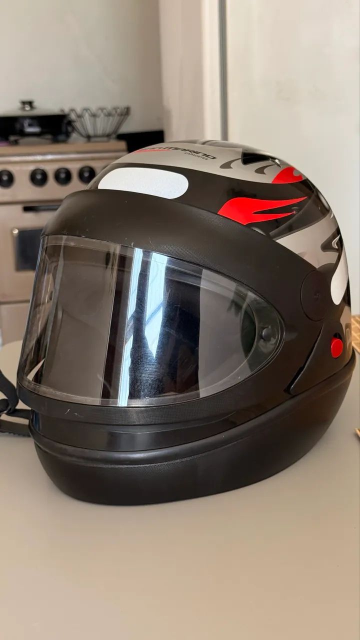 Capacete San Marino, N° 58 
