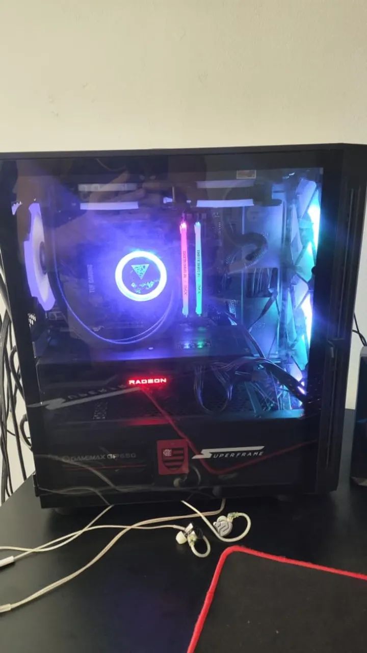 PC GAMER
